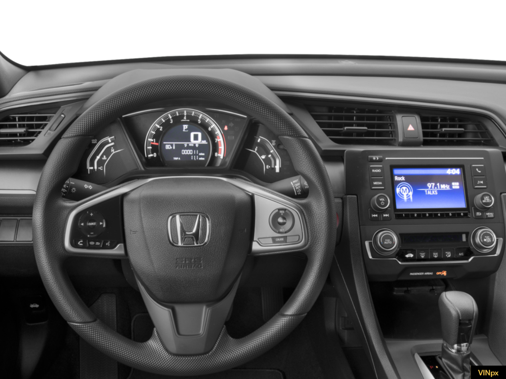 used 2016 Honda Civic car, priced at $11,995