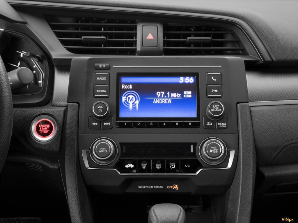 used 2016 Honda Civic car, priced at $11,995