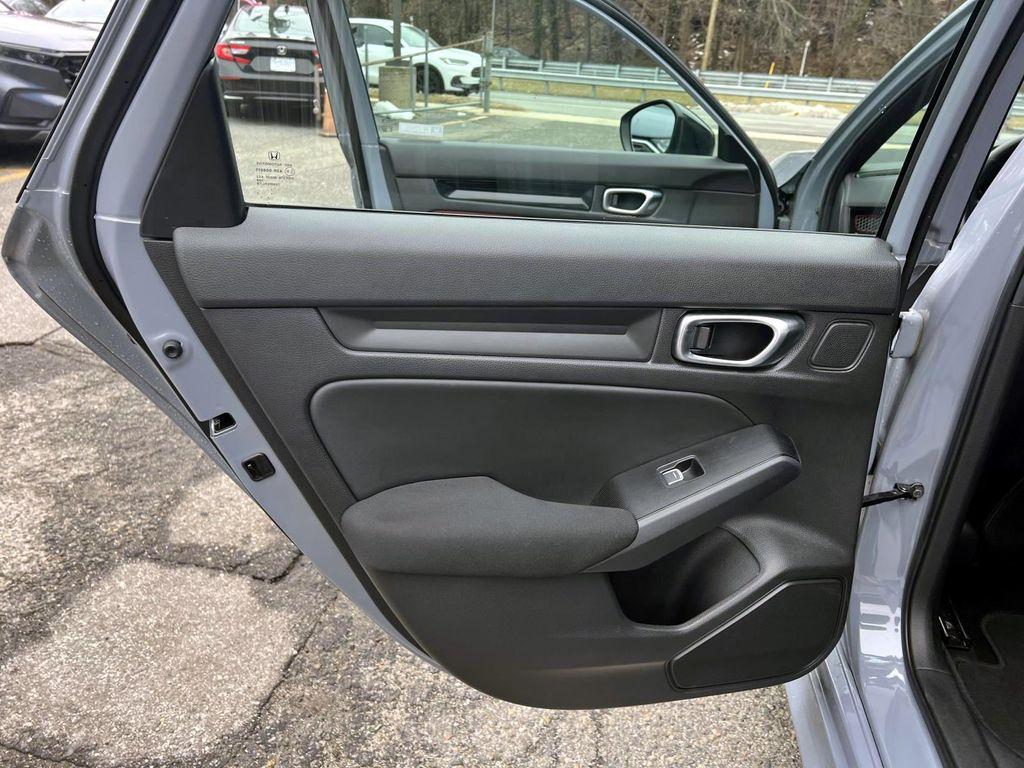 used 2024 Honda Civic Si car, priced at $28,995