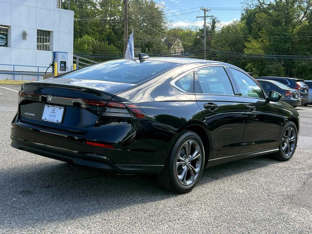 used 2023 Honda Accord car, priced at $25,495