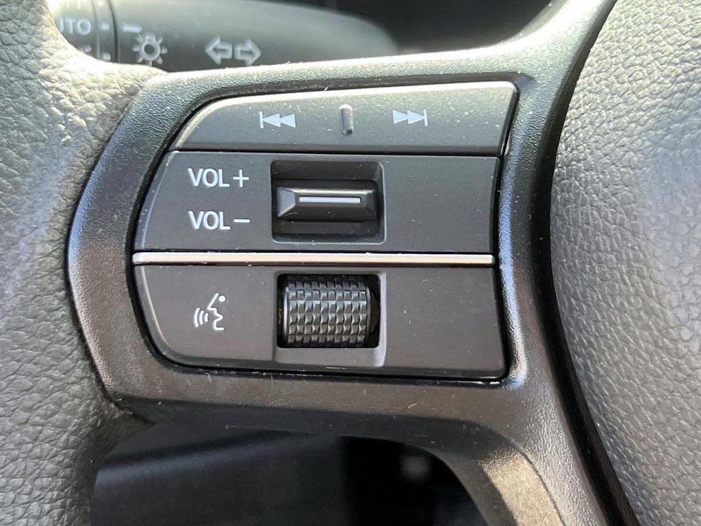 used 2023 Honda Accord car, priced at $25,495