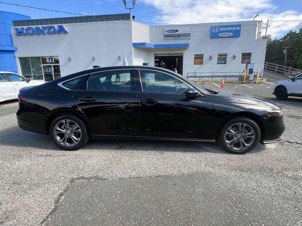 used 2023 Honda Accord car, priced at $25,495