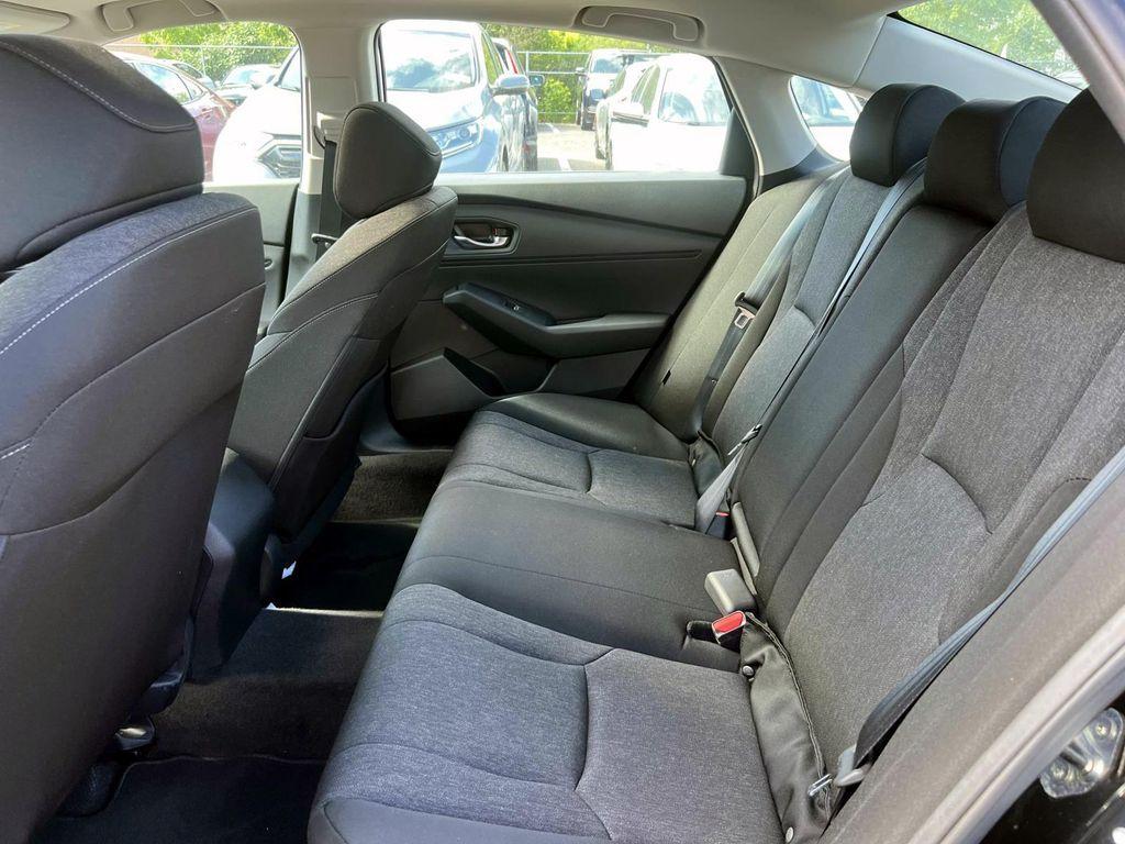 used 2023 Honda Accord car, priced at $25,495