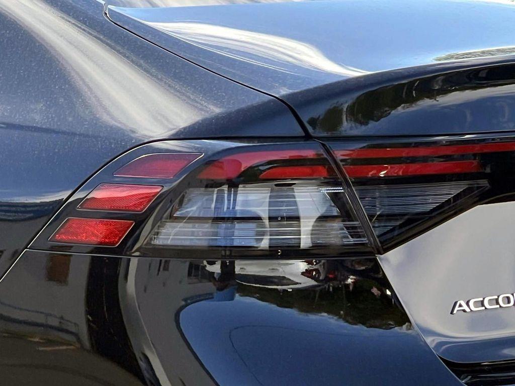 used 2023 Honda Accord car, priced at $25,495