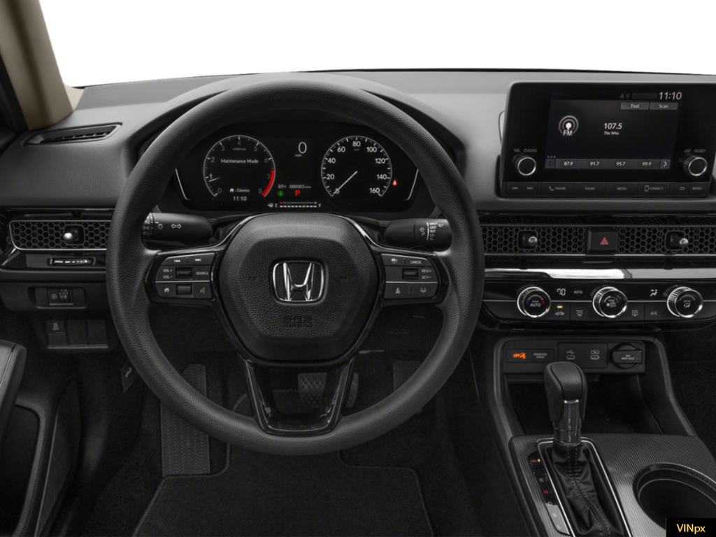 new 2026 Honda Civic car, priced at $25,890