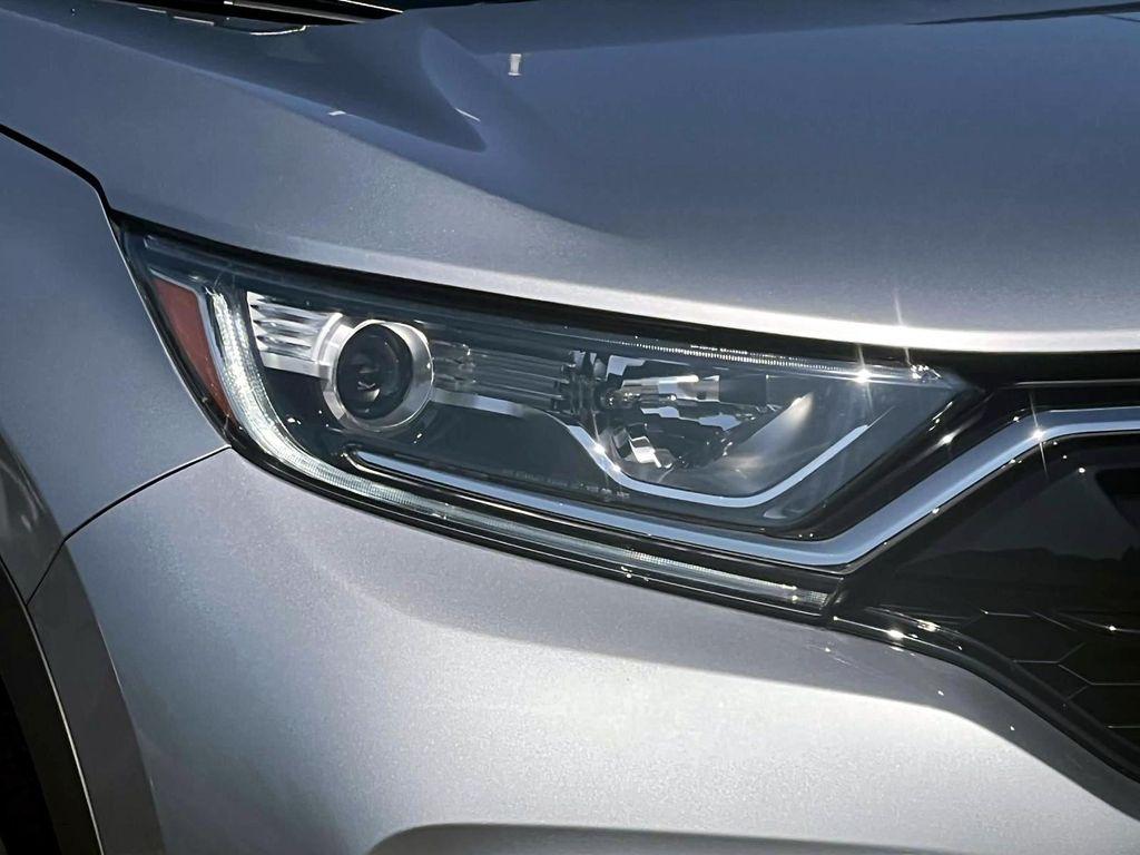 used 2021 Honda CR-V car, priced at $24,495