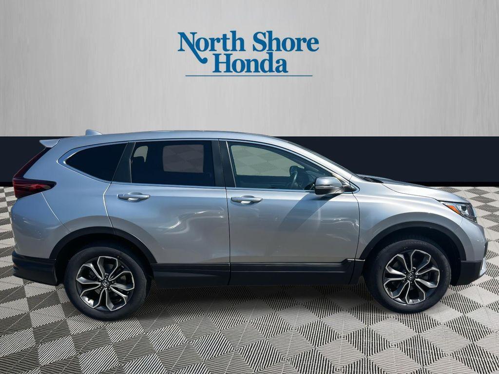 used 2021 Honda CR-V car, priced at $24,495