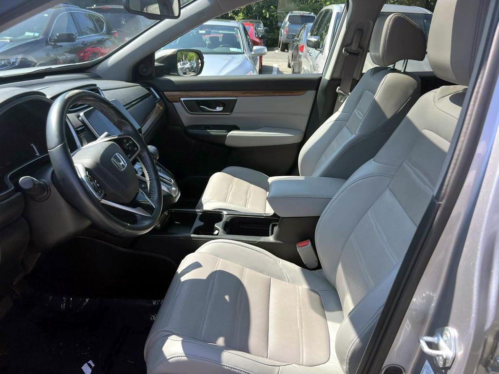 used 2021 Honda CR-V car, priced at $24,495