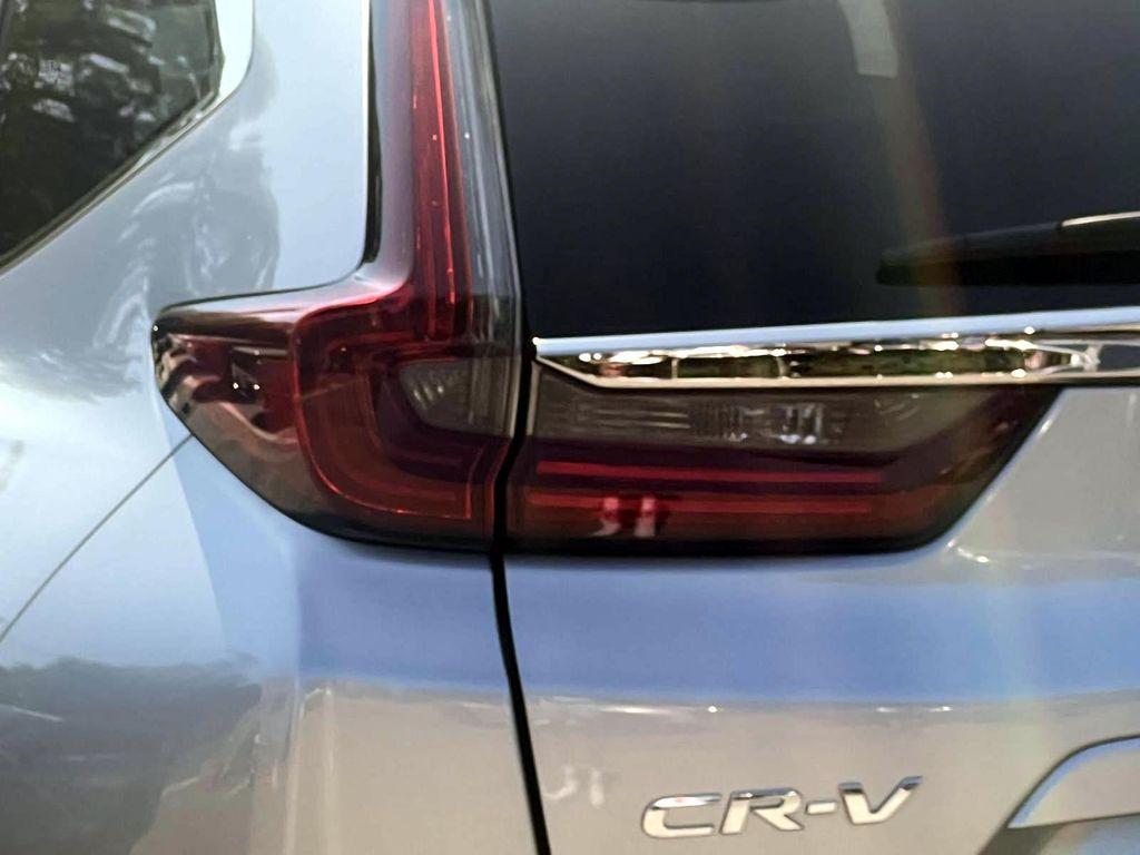 used 2021 Honda CR-V car, priced at $24,495