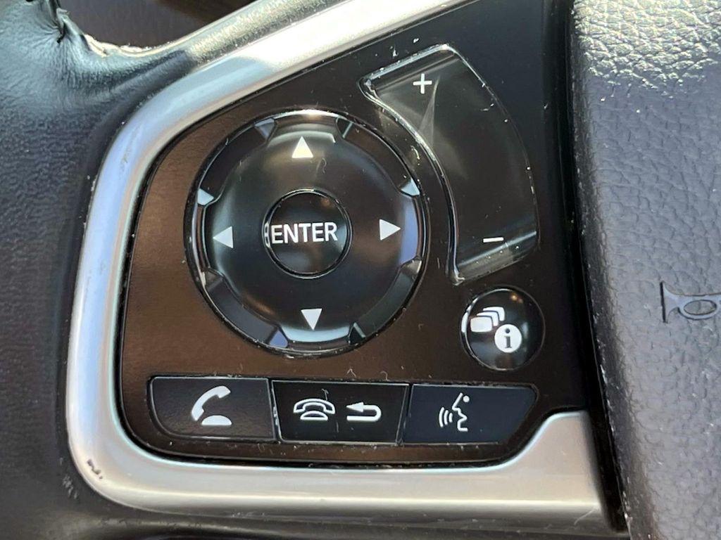 used 2021 Honda CR-V car, priced at $24,495