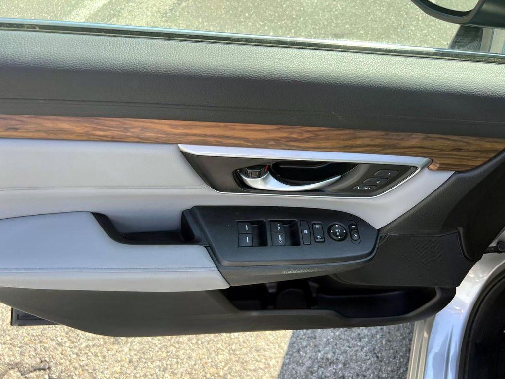 used 2021 Honda CR-V car, priced at $24,495