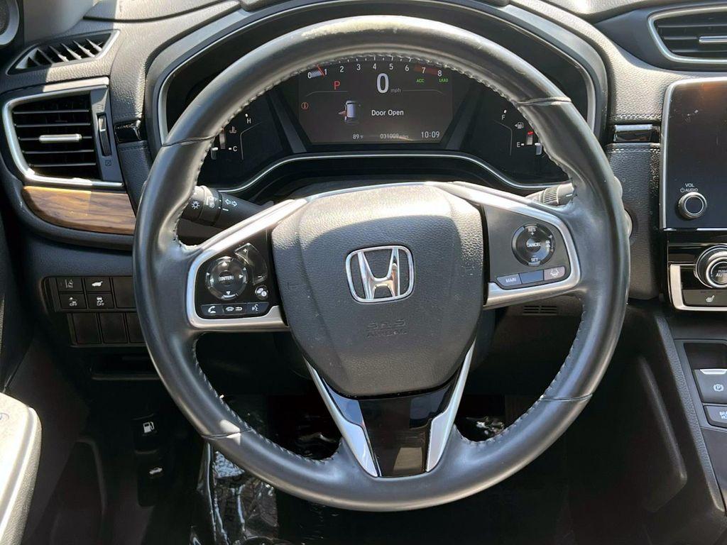 used 2021 Honda CR-V car, priced at $24,495