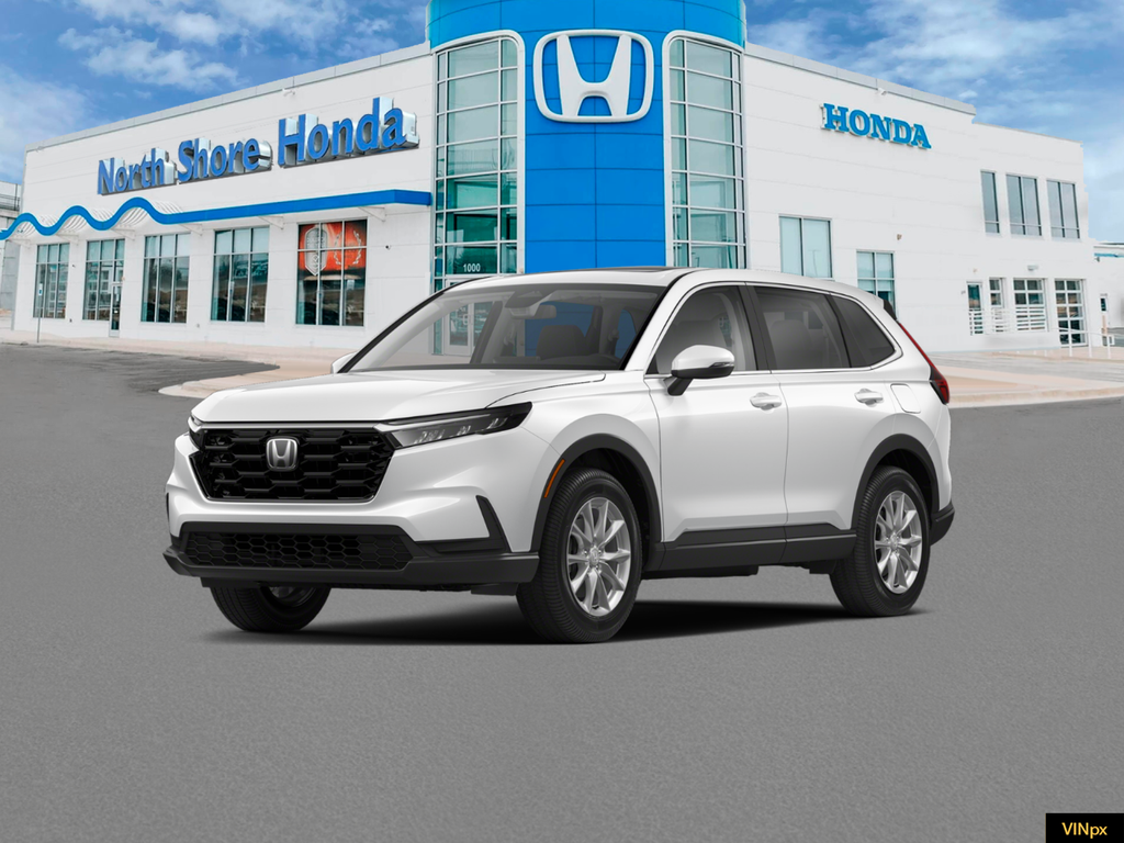 new 2026 Honda CR-V car, priced at $36,555