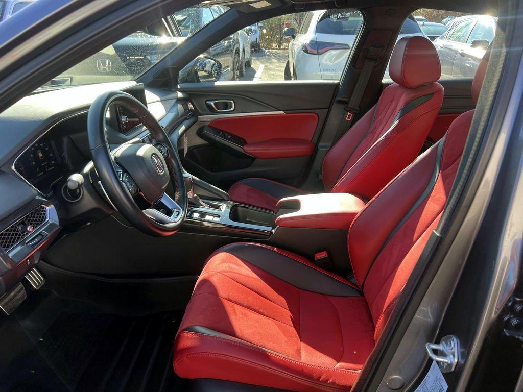 used 2024 Acura Integra car, priced at $27,995