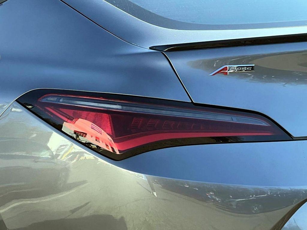 used 2024 Acura Integra car, priced at $27,995