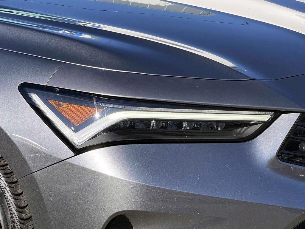 used 2024 Acura Integra car, priced at $27,995