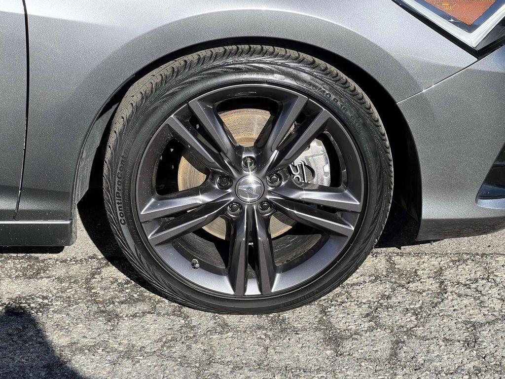 used 2024 Acura Integra car, priced at $27,995