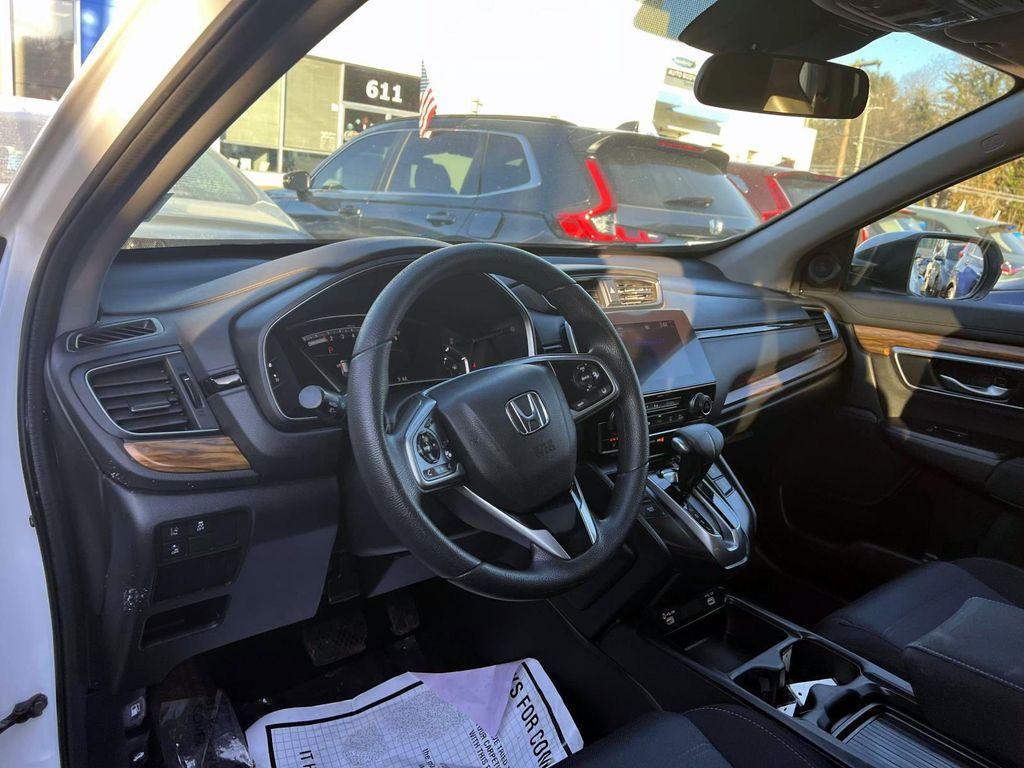 used 2021 Honda CR-V car, priced at $22,595