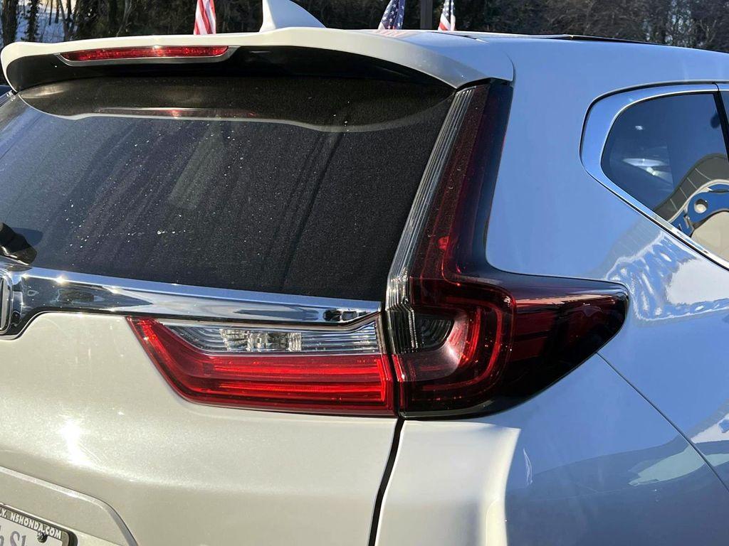 used 2021 Honda CR-V car, priced at $22,595