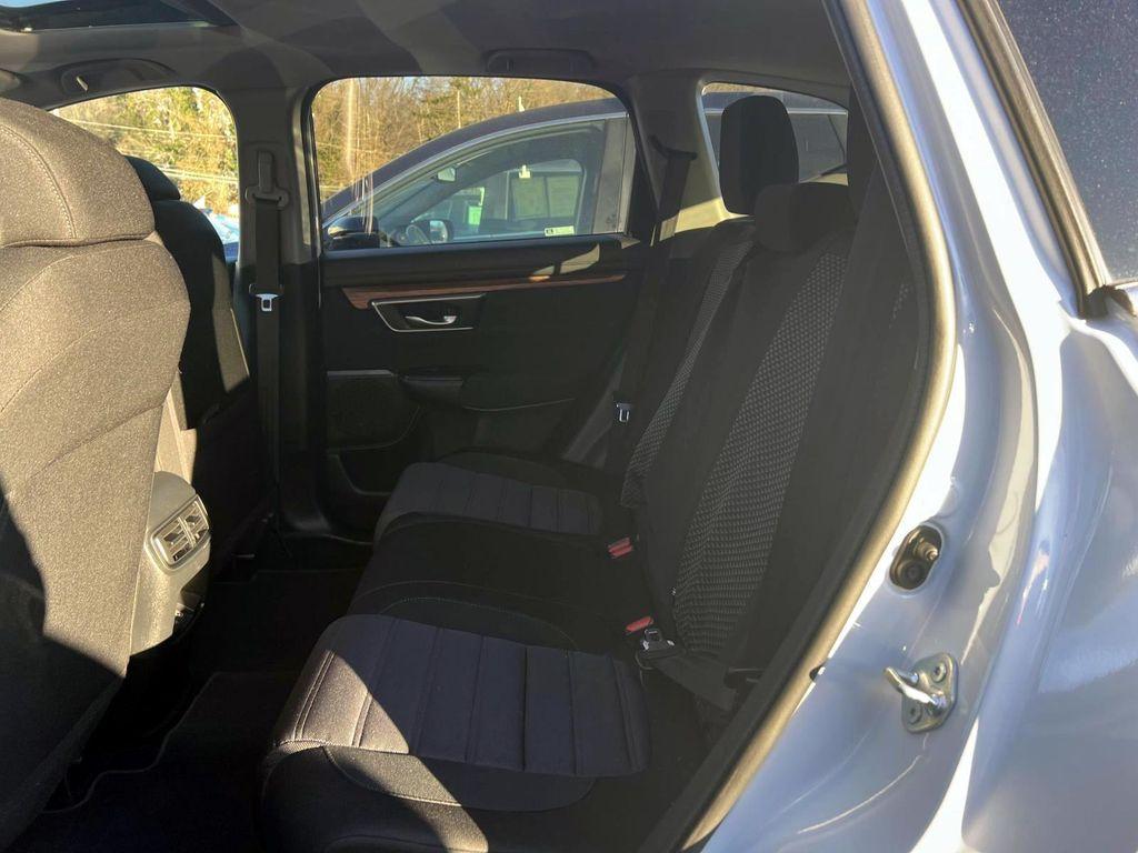 used 2021 Honda CR-V car, priced at $22,595