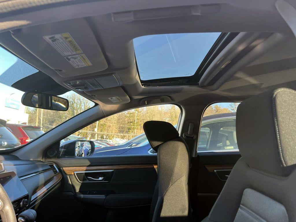 used 2021 Honda CR-V car, priced at $22,595