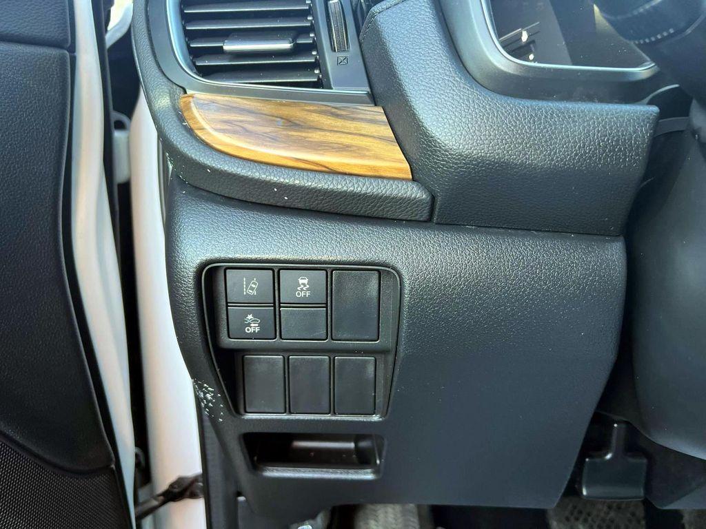 used 2021 Honda CR-V car, priced at $22,595