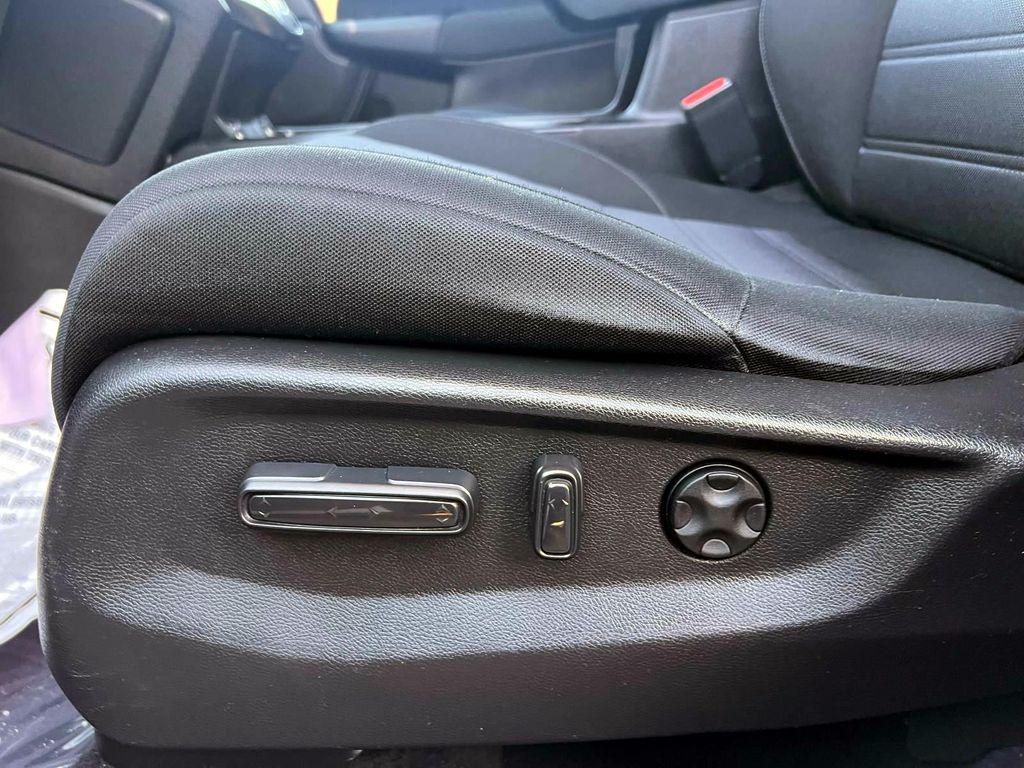 used 2021 Honda CR-V car, priced at $22,595