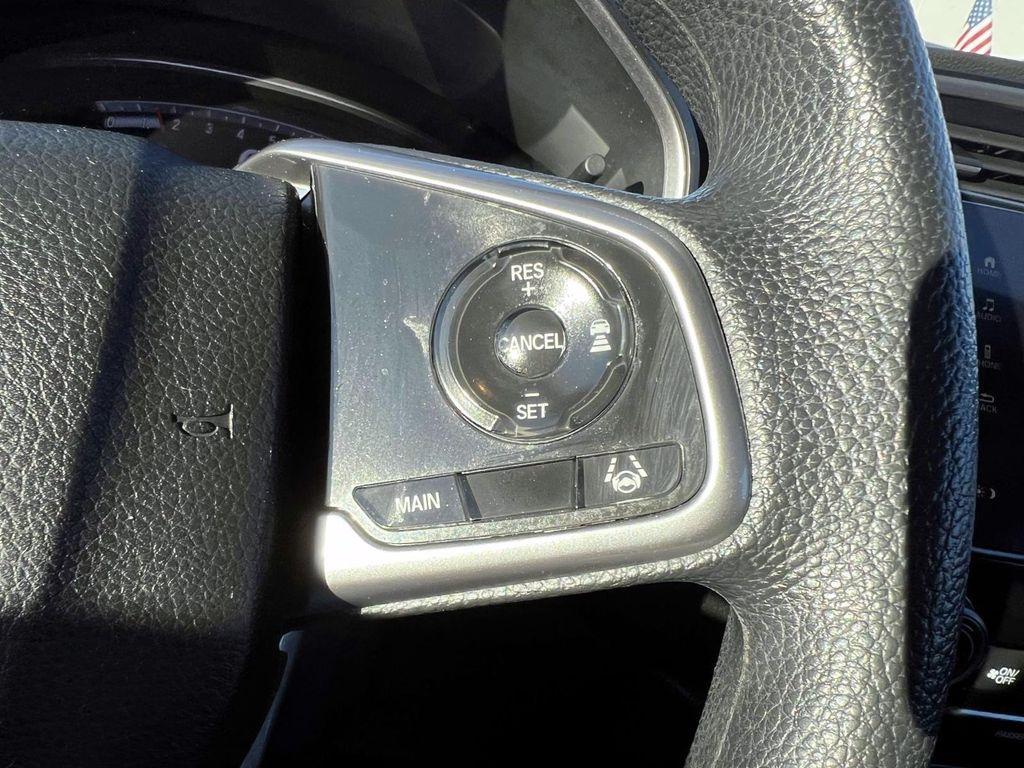 used 2021 Honda CR-V car, priced at $23,995