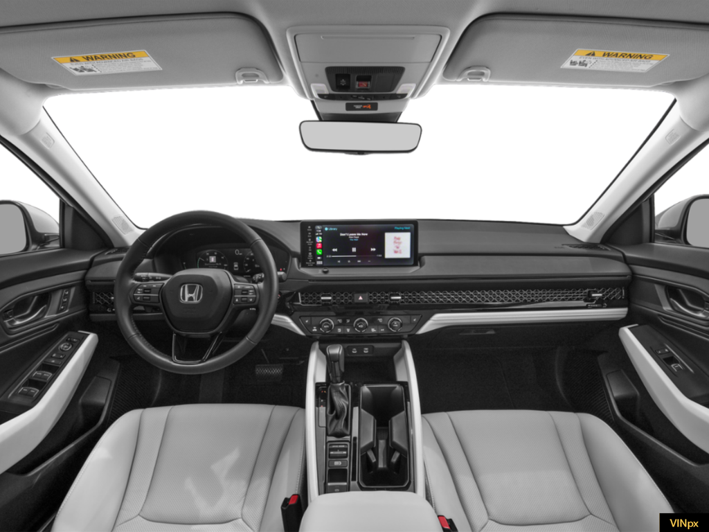 new 2025 Honda Accord Hybrid car, priced at $36,545