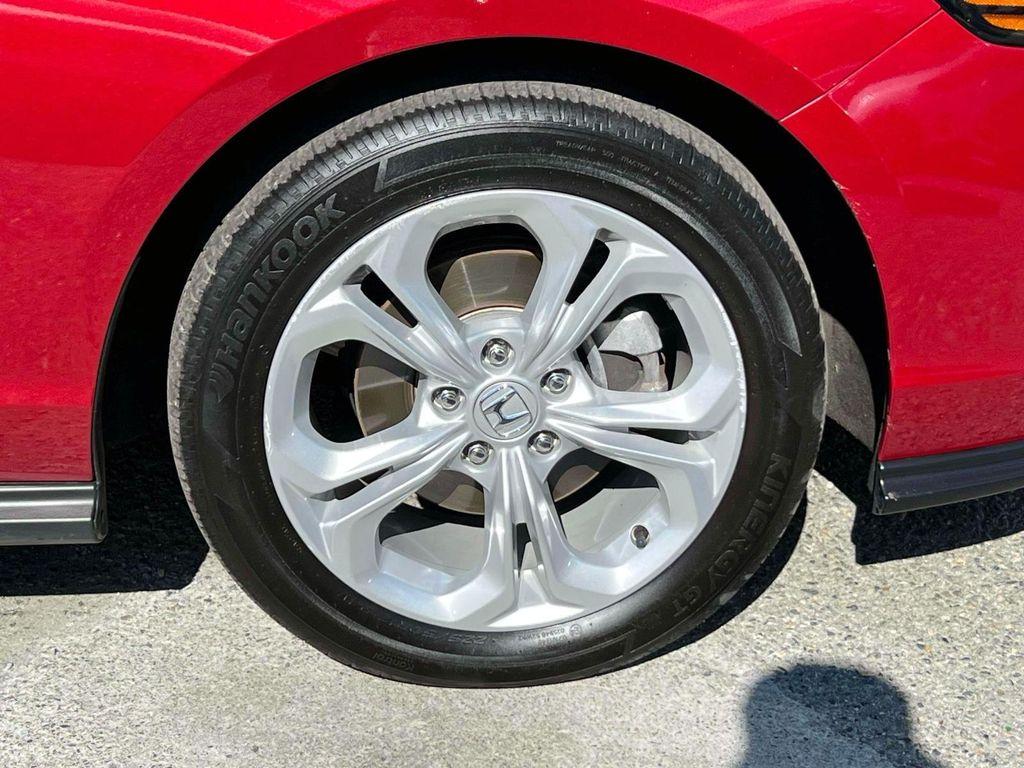 used 2023 Honda Accord car, priced at $22,995