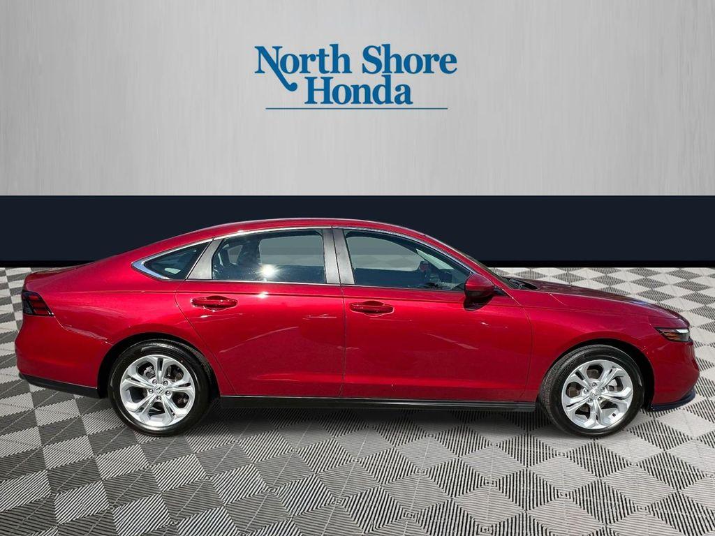used 2023 Honda Accord car, priced at $22,995