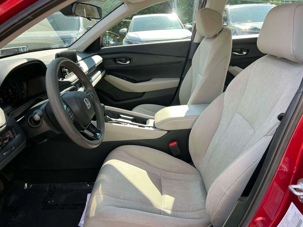 used 2023 Honda Accord car, priced at $22,995