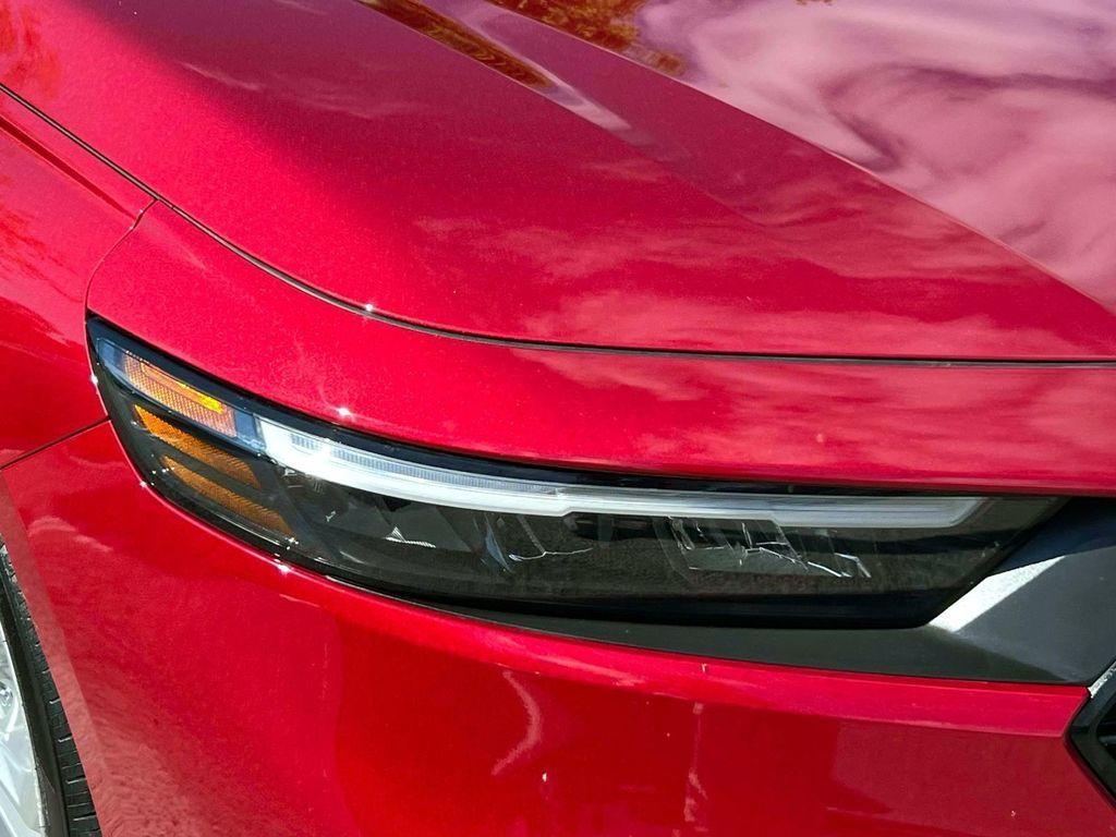 used 2023 Honda Accord car, priced at $22,995
