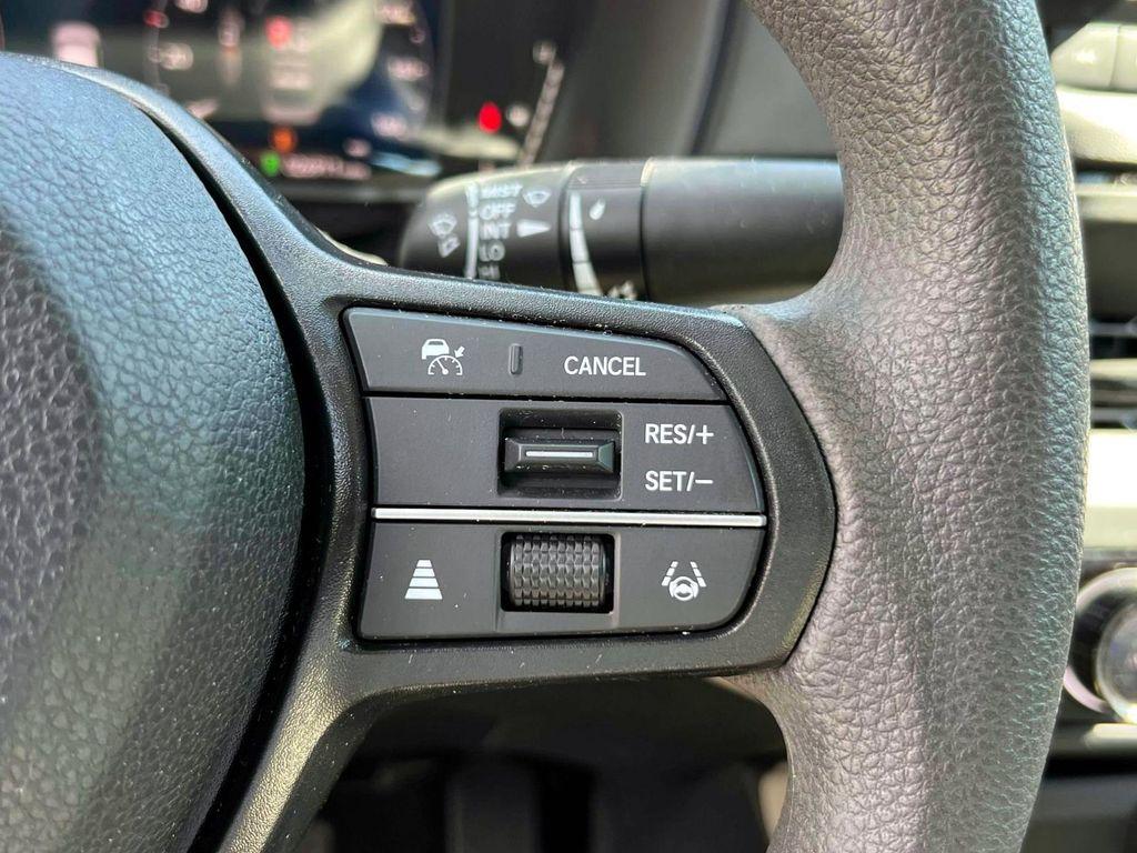 used 2023 Honda Accord car, priced at $22,995
