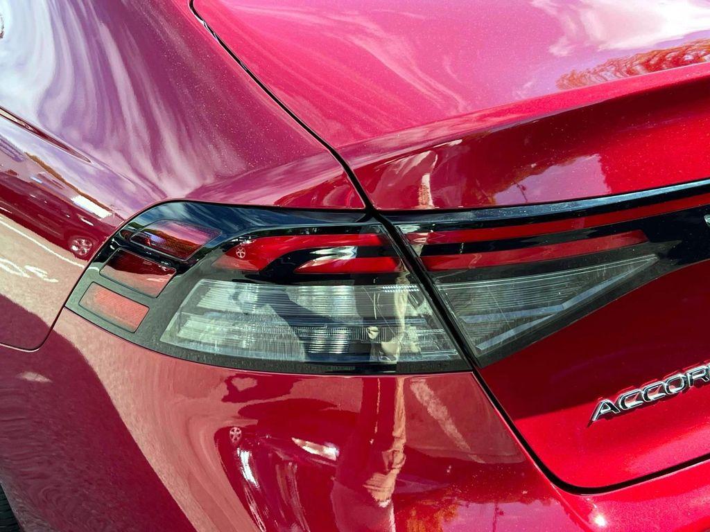 used 2023 Honda Accord car, priced at $22,995