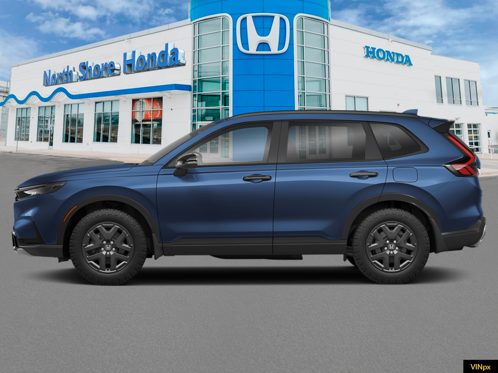 new 2026 Honda CR-V Hybrid car, priced at $40,250