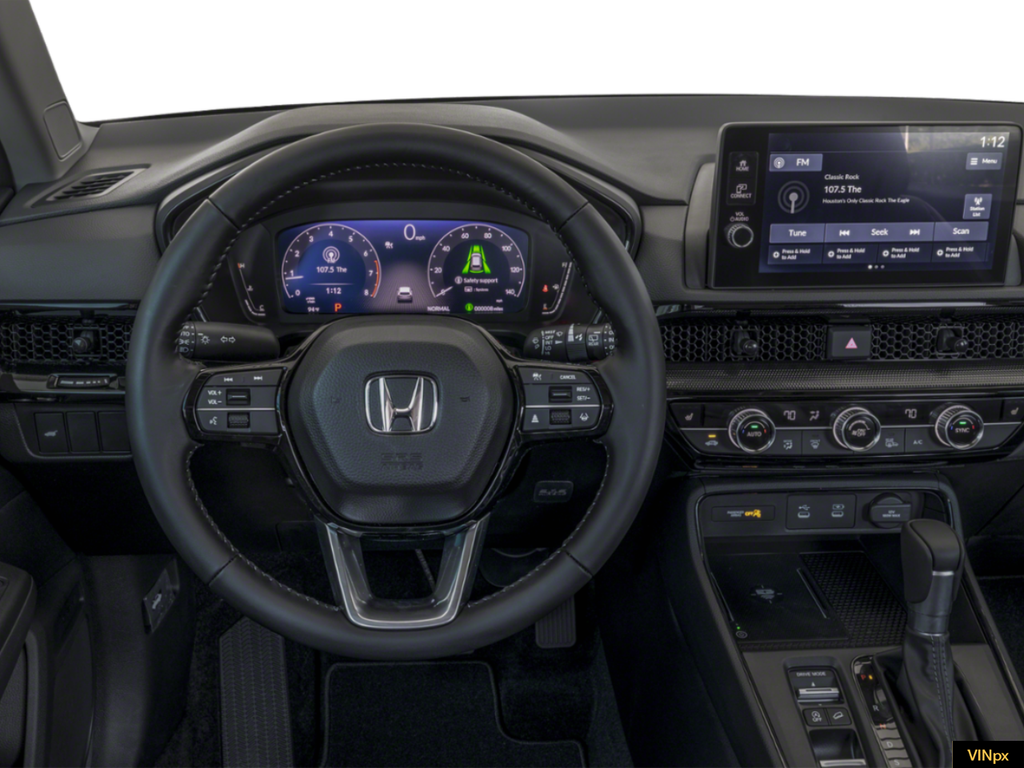 new 2026 Honda CR-V car, priced at $38,805
