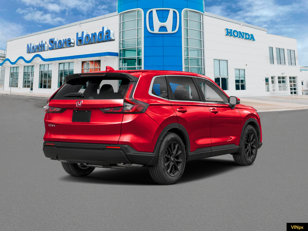 new 2026 Honda CR-V car, priced at $38,805