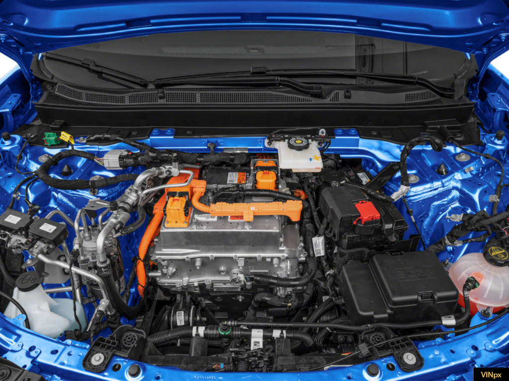 new 2026 Honda Prologue car, priced at $59,850