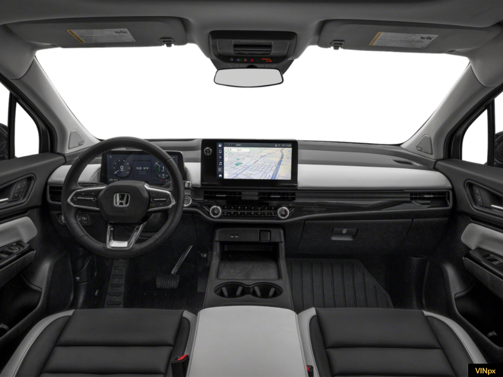 new 2026 Honda Prologue car, priced at $59,850