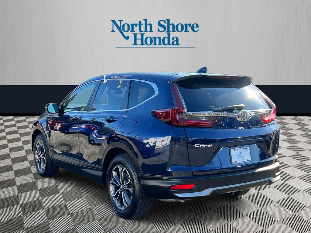 used 2020 Honda CR-V car, priced at $21,995