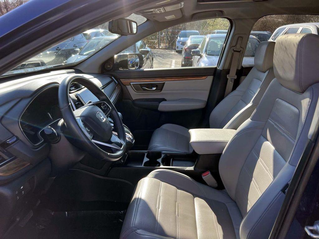 used 2020 Honda CR-V car, priced at $21,995