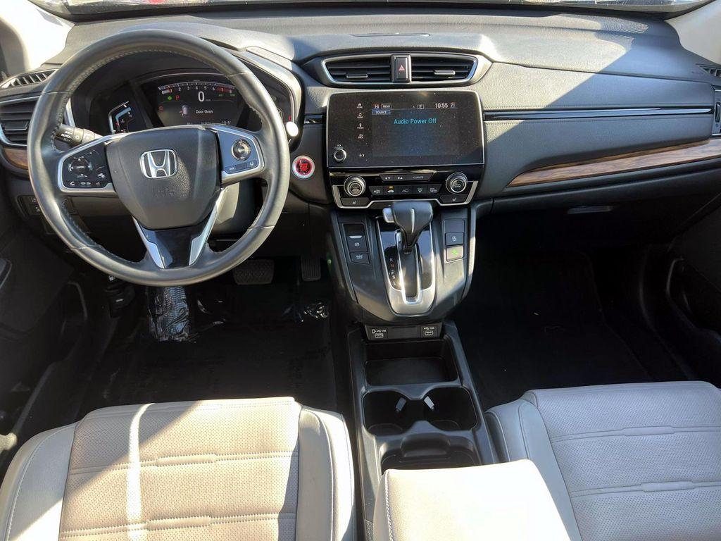 used 2020 Honda CR-V car, priced at $21,995