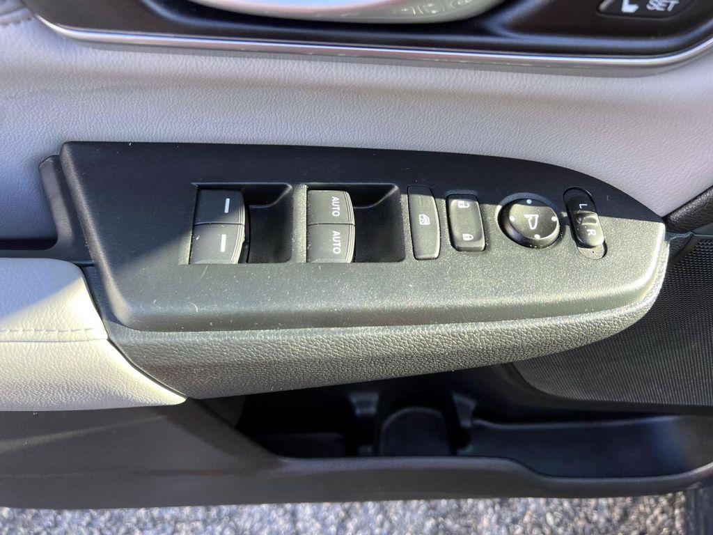 used 2020 Honda CR-V car, priced at $21,995