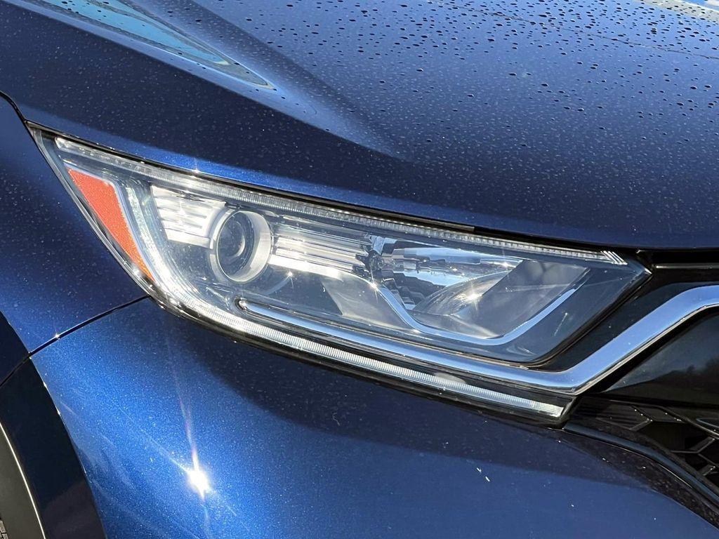 used 2020 Honda CR-V car, priced at $21,995