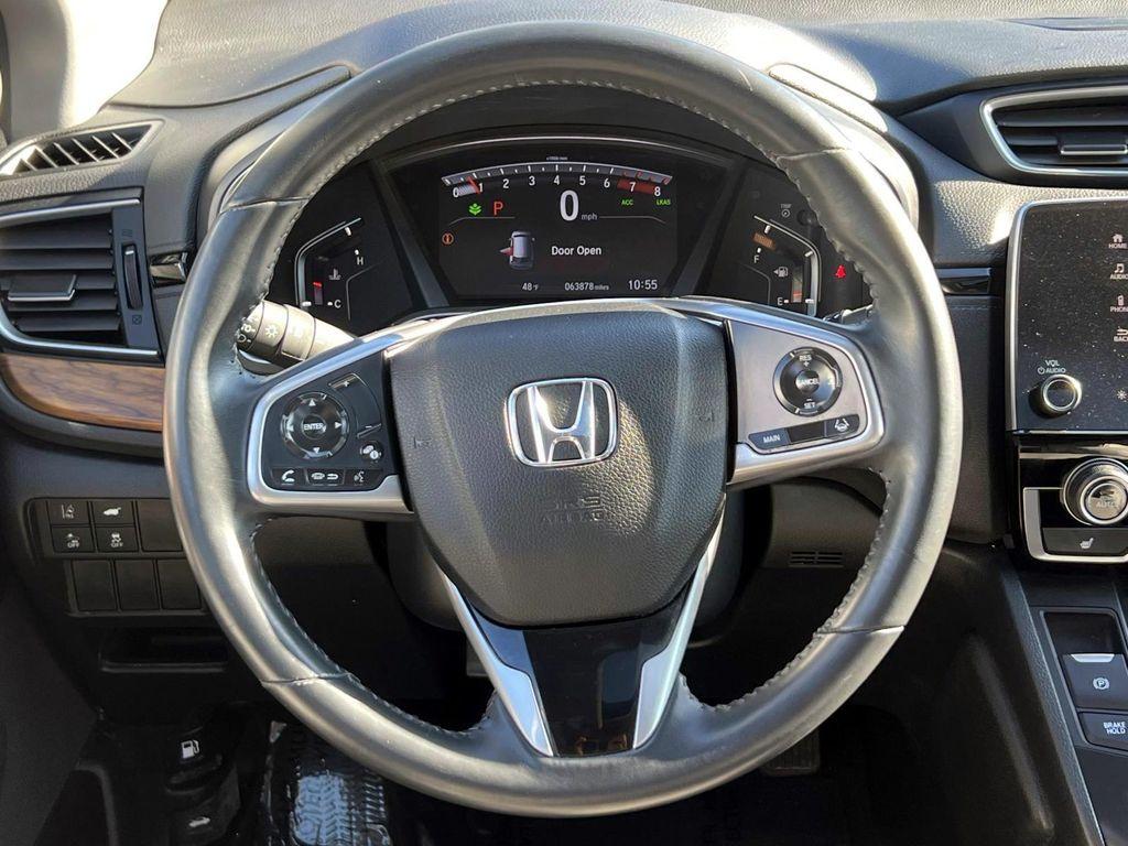 used 2020 Honda CR-V car, priced at $21,995
