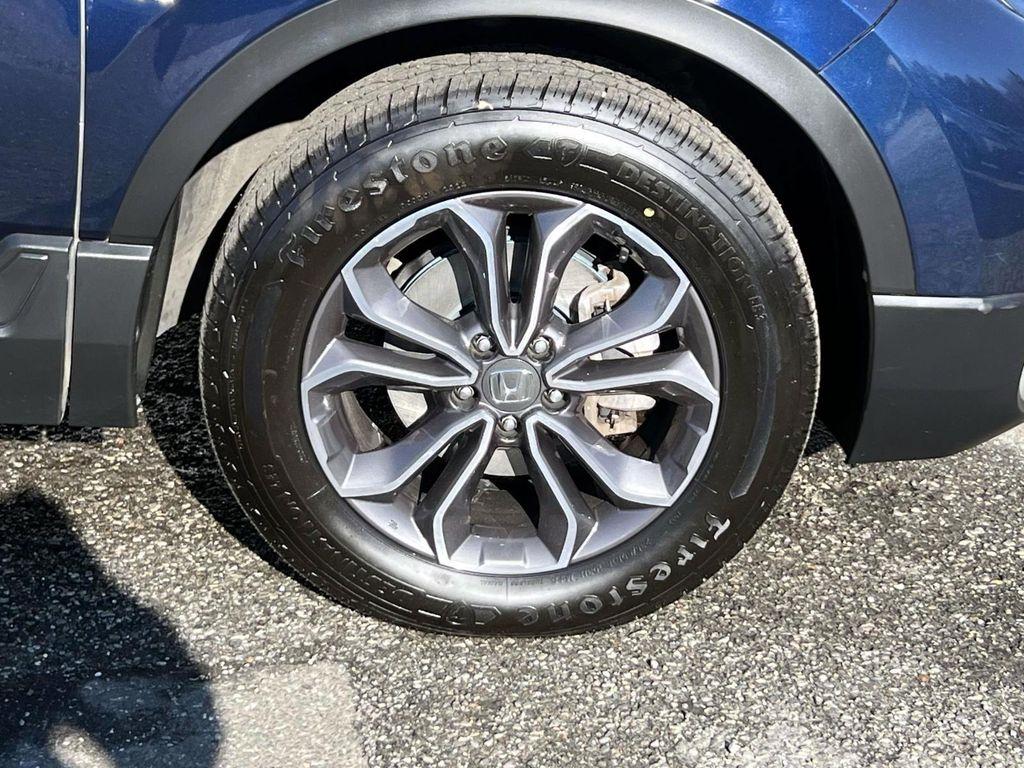 used 2020 Honda CR-V car, priced at $21,995