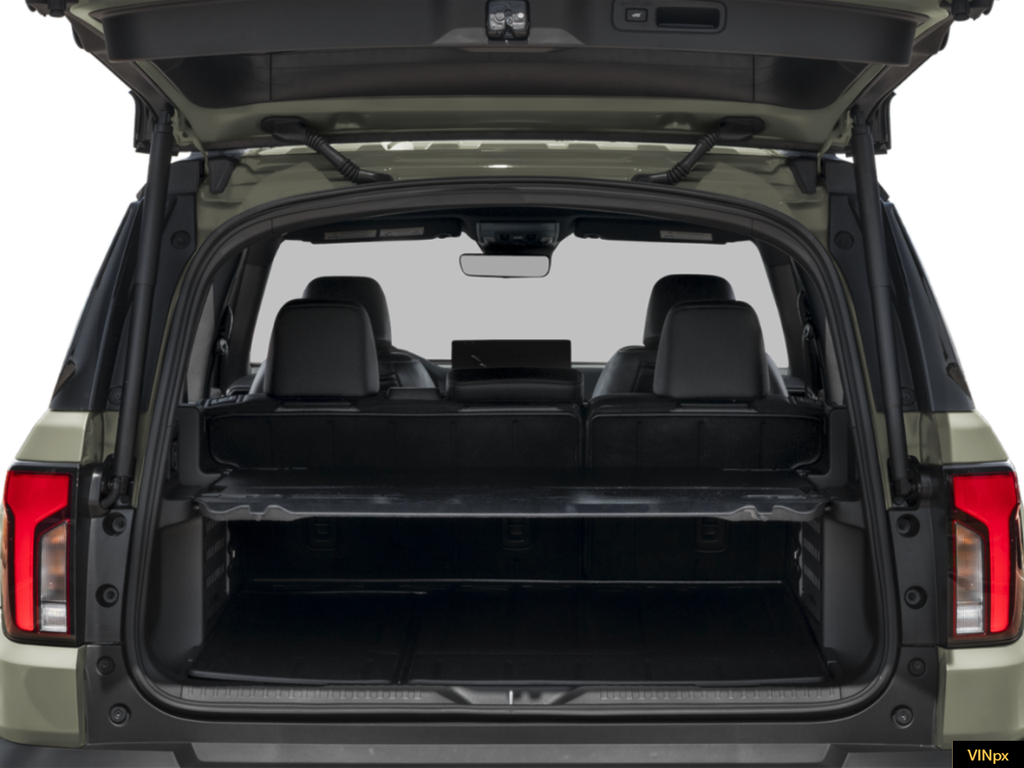 new 2026 Honda Passport car, priced at $54,600