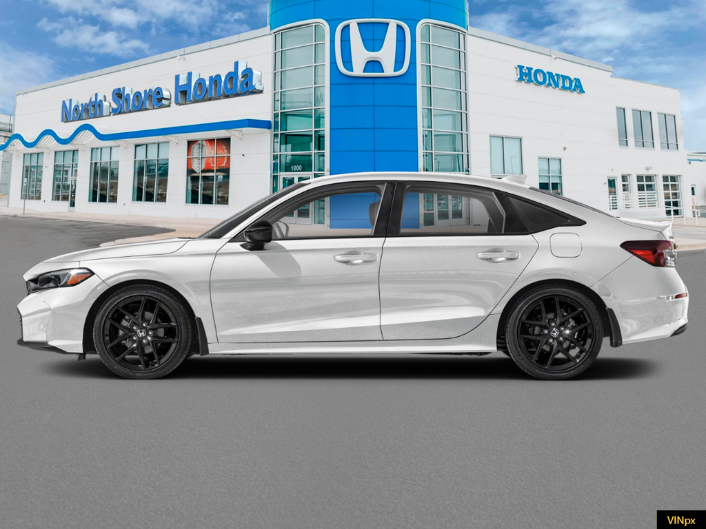 new 2026 Honda Civic car, priced at $28,345