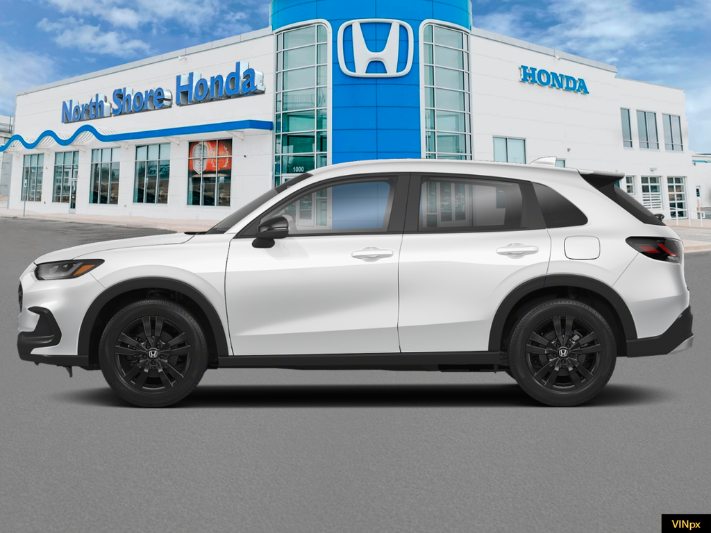 new 2026 Honda HR-V car, priced at $31,405